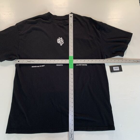 NWT Darc Sport Limited Edition Pale Horse Premium Team Black Size XL - Picture 3 of 13